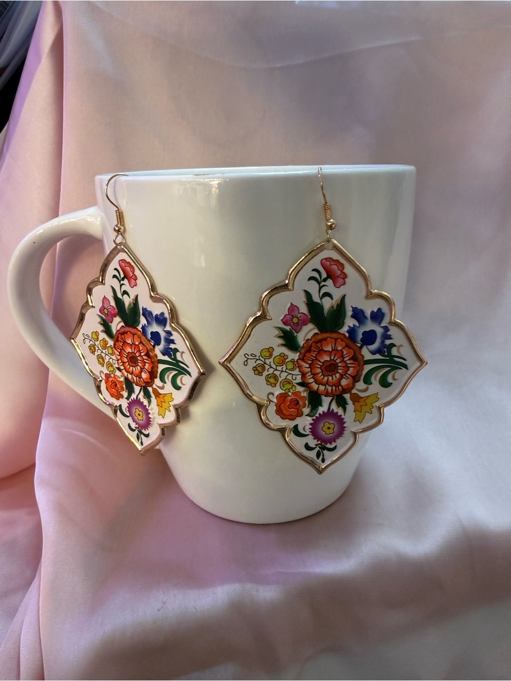 Plunder earrings